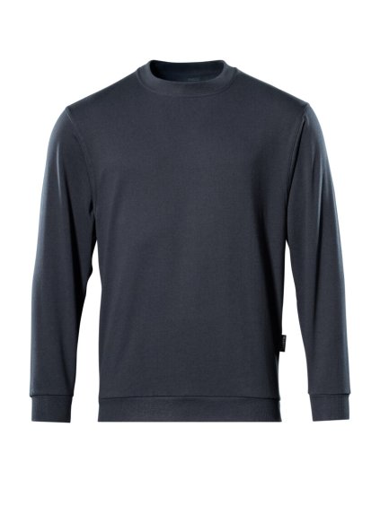 Mikina Černá modrá (Velikost XS)