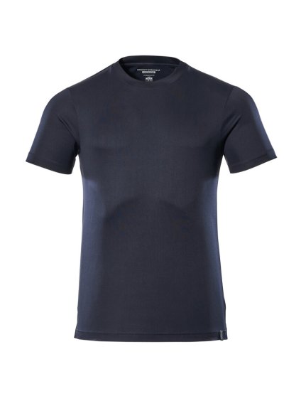 Triko Černá modrá (Velikost XL)