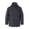 Parka bunda – INDUSTRY (Barva černá, Velikost bundy XS)