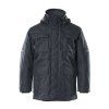Parka bunda – INDUSTRY (Barva černá, Velikost bundy XS)