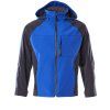 Bunda outer shell – UNIQUE (Barva černá, Velikost bundy XS)