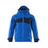 Bunda outer shell pro děti – ACCELERATE (Barva černá, Velikost bundy 104)