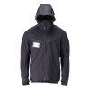 Bunda outer shell – CUSTOMIZED (Barva bílá, Velikost bundy XS)
