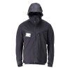 Bunda outer shell – CUSTOMIZED (Barva bílá, Velikost bundy XS)
