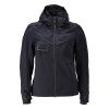 Bunda outer shell – CUSTOMIZED (Barva černá, Velikost bundy XS)