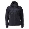 Bunda outer shell – CUSTOMIZED (Barva černá, Velikost bundy XS)