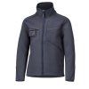 Softshellová bunda – CUSTOMIZED (22085-662) (Barva černá, Velikost bundy XS)
