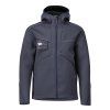 Softshellová bunda s kapucí – CUSTOMIZED (22086-662) (Barva černá, Velikost bundy XS)