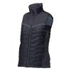 Termo vesta – CUSTOMIZED (Barva bílá, Velikost bundy XS)