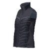 Termo vesta – CUSTOMIZED (Barva bílá, Velikost bundy XS)