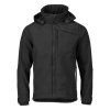 Softshellová bunda – HARDWEAR (Barva černá, Velikost bundy S)