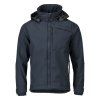Softshellová bunda – HARDWEAR (Barva černá, Velikost bundy S)