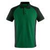 Polo tričko – UNIQUE (Barva červená/černá, Velikost trička XS)