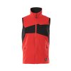 Vesta Dopravní červená/černá (Velikost XS)