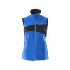Vesta Azurově modrá/černomodrá (Velikost XS)