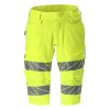 Šortky dlouhé Hi-vis žlutá (Velikost 68)