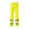 Svrchní kalhoty Hi-vis žlutá (Velikost XL)