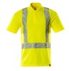 Polokošile Hi-vis žlutá (Velikost XL)