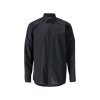 Košile Plně černá (Velikost 53-54)