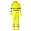 Zimní overal Hi-vis žlutá (Velikost XL)