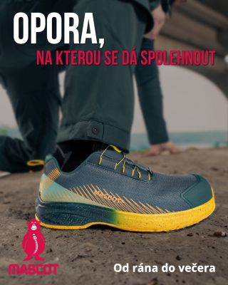 Každý den tisíce kroků.🏃‍♂️‍➡️ Tvrdý povrch, nerovnosti, zátěž. Na konci dne to necítíš jen v nohách. Cítíš to v celém...