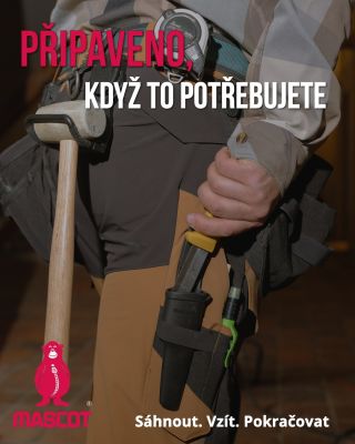 Pracovní oblečení by nemělo jen dobře sedět. Mělo by také pomáhat při každodenní práci. Promyšlené kapsy a držáky udržují...