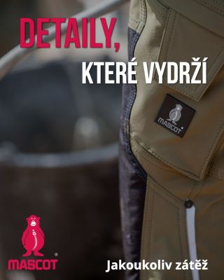 Kvalitní pracovní oblečení není jen o materiálu, který vidíte na první pohled. Rozhodují i detaily. Zpracování švů,...