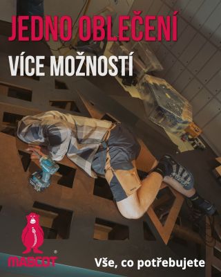 Jeden pracovní den může znamenat spoustu různých úkolů. 👷 Chvíli stojíte, chvíli klečíte, natahujete se, pracujete s...