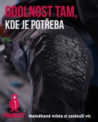 Při práci vkleče dostávají kolena i samotné pracovní kalhoty pořádně zabrat. 👷 Opakované klečení, tlak na tvrdý povrch,...