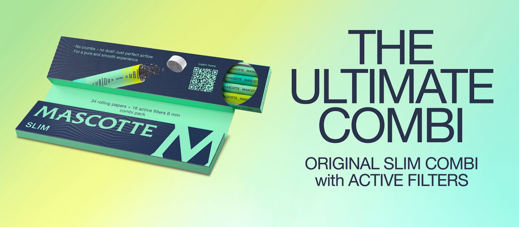 Combi Pack s Active filtry