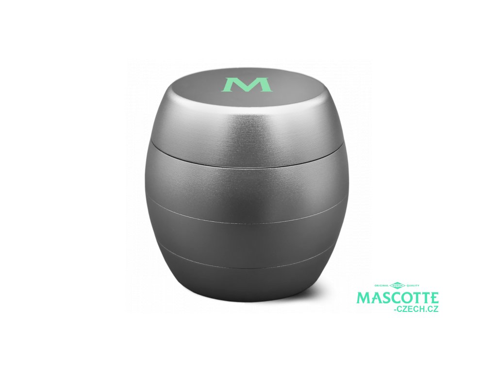 Mascotte Grinder Design