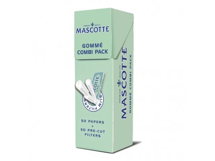 Mascotte Genome combi pack 50+50