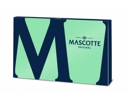 mascotte original magnet 100 booklet