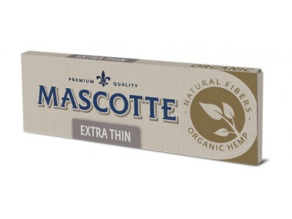 Mascotte Organics extra thin