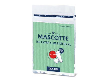 Mascotte Extra Slim Filter XL