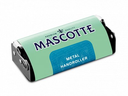 mascotte metal handroller