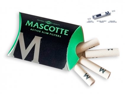 Mascotte active filter sample