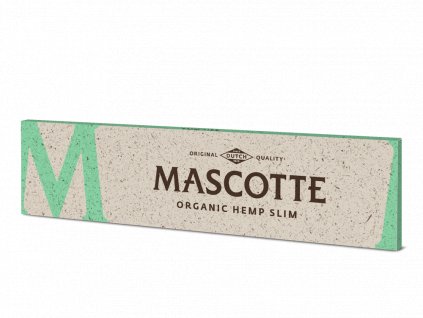 mascotte organic hemp slim