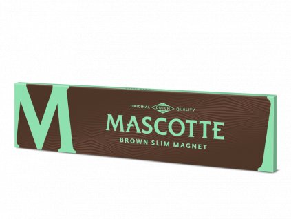 mascotte brown slim magnet