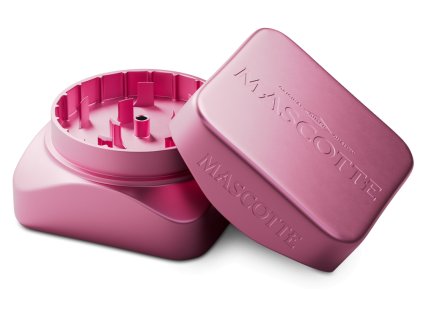 Mascotte drtička tabáku x Krush 2.0 Pink
