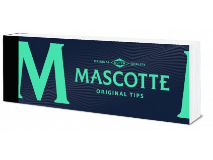 Mascotte Original Tips booklet