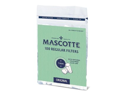 Mascotte 100 regular filters