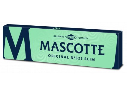 mascotte cig papirky slim 66 n525 slim