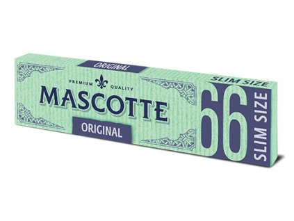 Mascotte 66 slim size