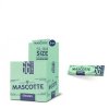Mascotte cig.papírky Slim 66