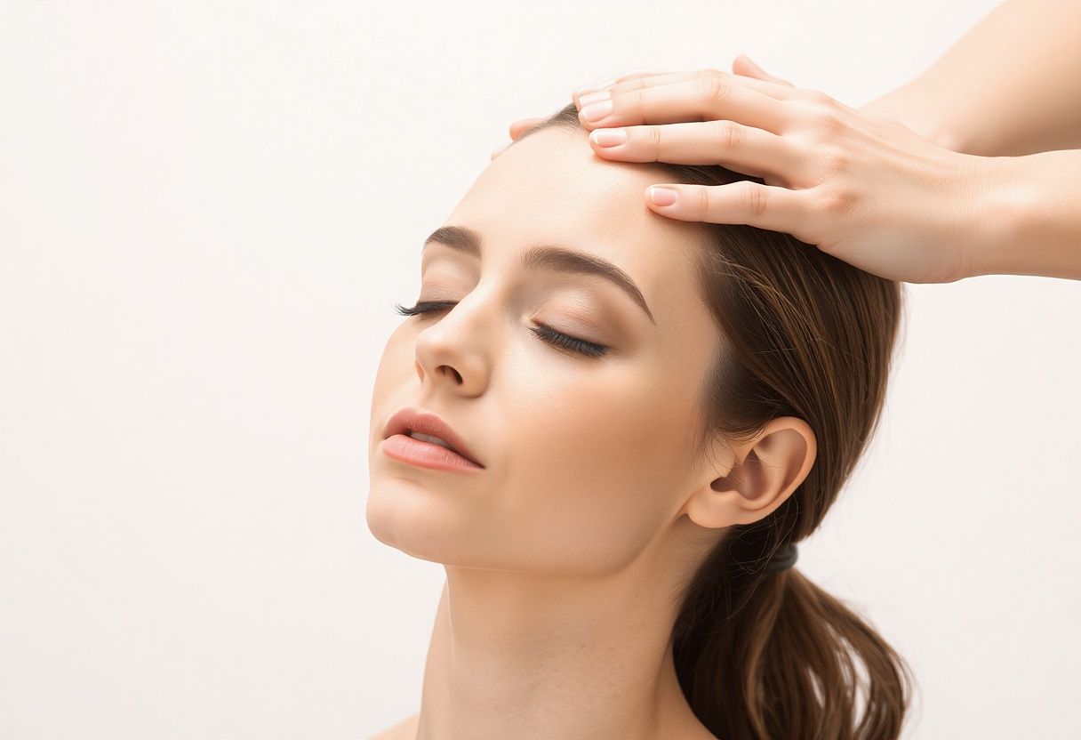 kurs Indická masáž hlavy