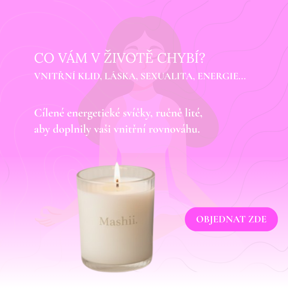 Personalizované svíčky