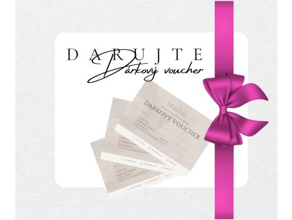 Dárkový voucher (1)