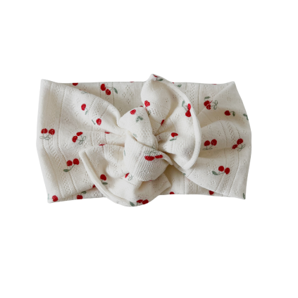 Beige Red Classy Hand Drawn Bow Event Decor Logo (11)