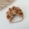 Dívčí turban s mašlí TEDDY CAMEL